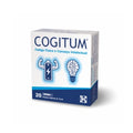 Cogitum Ampolas 10 ml 20 uni