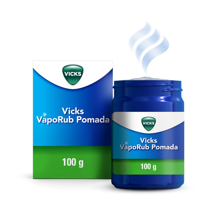 Vicks VapoRub pomada 100g