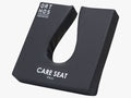 ALMOFADA CARE SEAT VISCOGEL FERRAD PU40VGEL42X42X8
