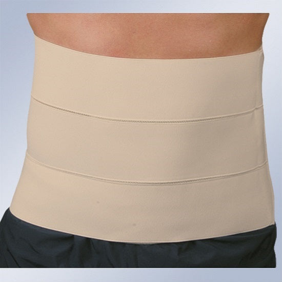FAIXA ABDOMINAL 3 BANDAS BE245 TAM.4