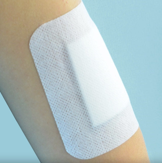 ELASTOPOR E STERIL 8CM X 10CM CX30UN