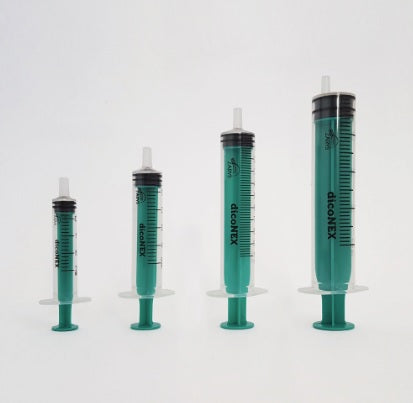 SERINGA LUER DICONEX' 3 PARTES 1ML ESTERIL UN