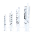 SERINGA 2 CORPOS 2ML LUER ESTERIL UN