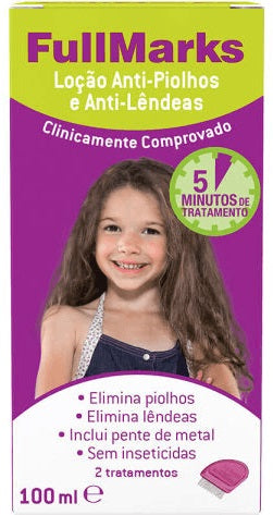 Full Marks Loção 100 ML