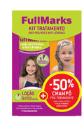 Fullmarks Pack Loção 100ml + Champô Pós-Trat 150ml
