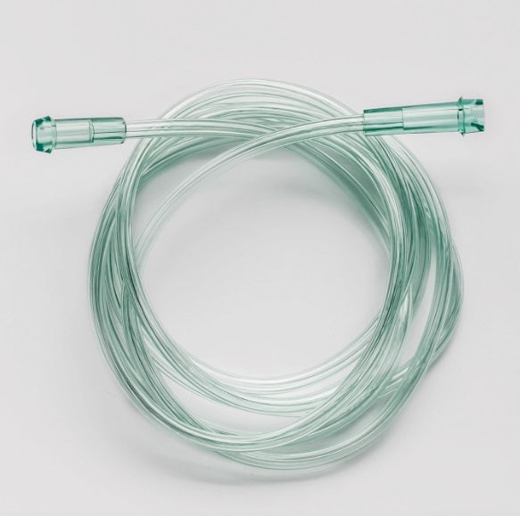 TUBO DE OXIGENIO ESTERIL 210CM UN