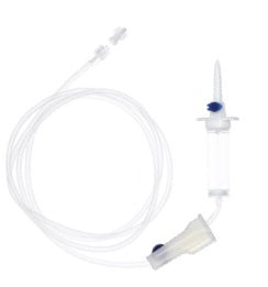 CONJUNTO DE INFUSAO SEM FTALATOS EST IS PREMIUM UN
