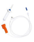 SISTEMA DE SORO EASYFLOW C/PONTO INJEÇAO EM Y