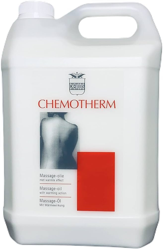 CHEMOTHERM OLEO MASSAGEM 5L