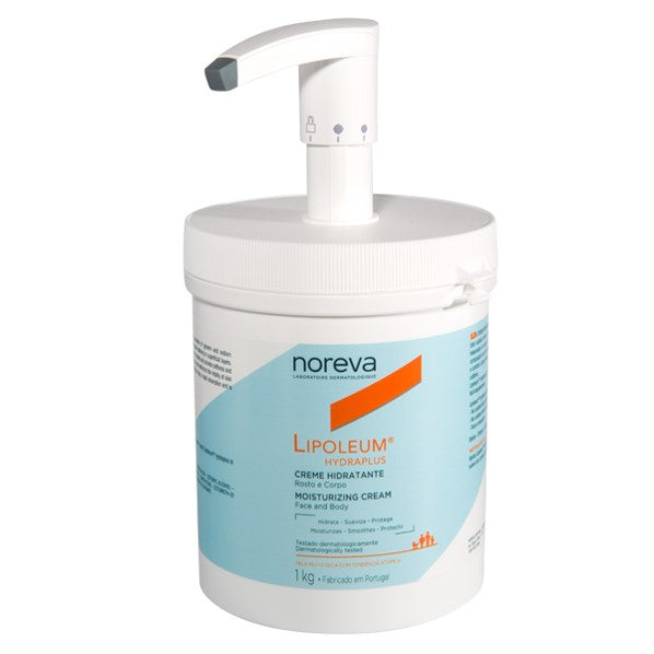 CREME NOR LIPOLEUM CR HYDRAPLUS 1KG