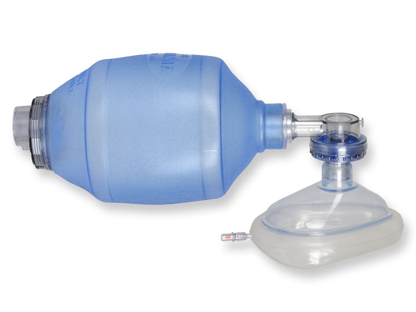 RESUSCITADOR EM PVC ADULTO