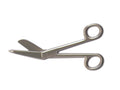 TESOURA DE ENFERMAGEM AÇO INOXIDAVEL 18CM