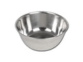 BACIA EM INOX DIAMETRO 208MM
