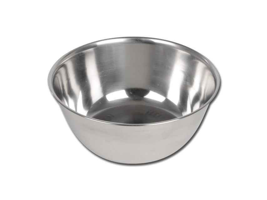 BACIA EM INOX DIAMETRO 208MM