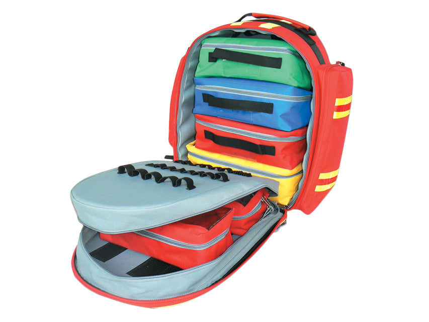 MOCHILA LOGIC-2 40X25X47CM