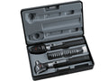 SIGMA F.O. OTO-OFTALMOSCÓPIO DELUXE SET 2.5V-PRETO