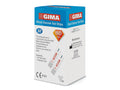 TIRAS DE GLICOSE PARA MONITOR GIMA CX50UN