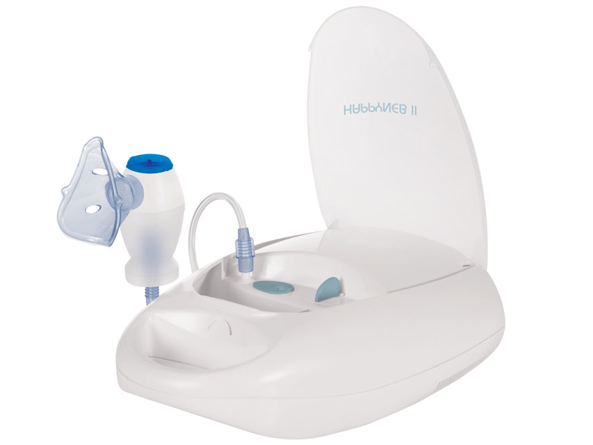 NEBULIZADOR HAPPYNEB II - PISTAO 230V- FASTER-JET