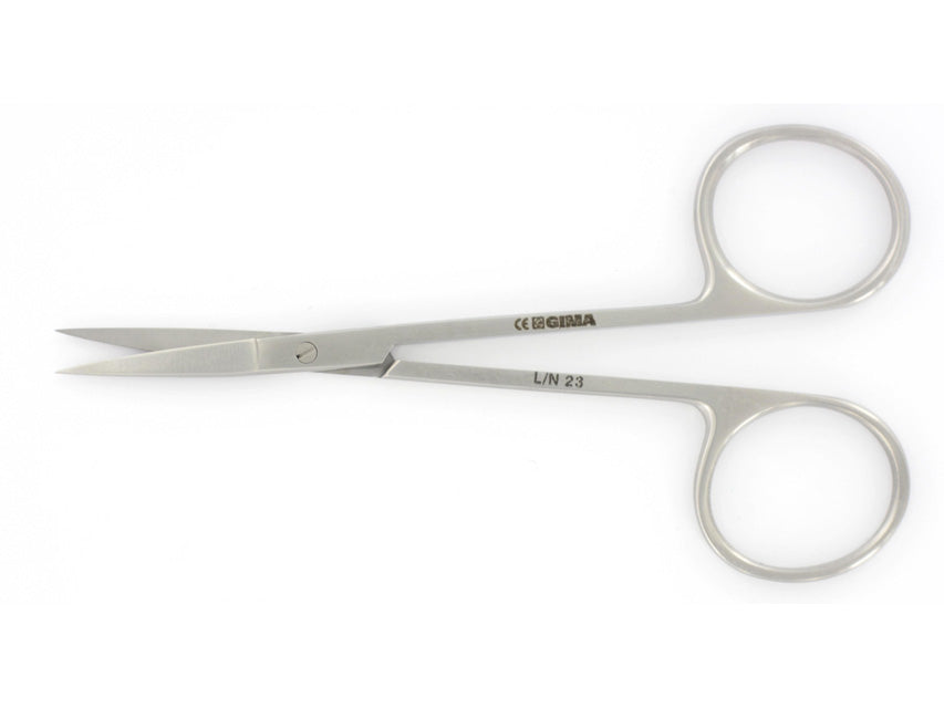 TESOURA DELICADA 11CM RETA