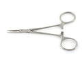 PINÇA HEMOSTATICA RETA 16CM