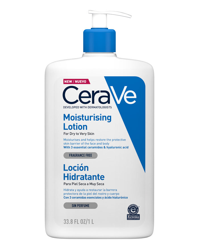 Cerave Loçao Hidratante 1 lt