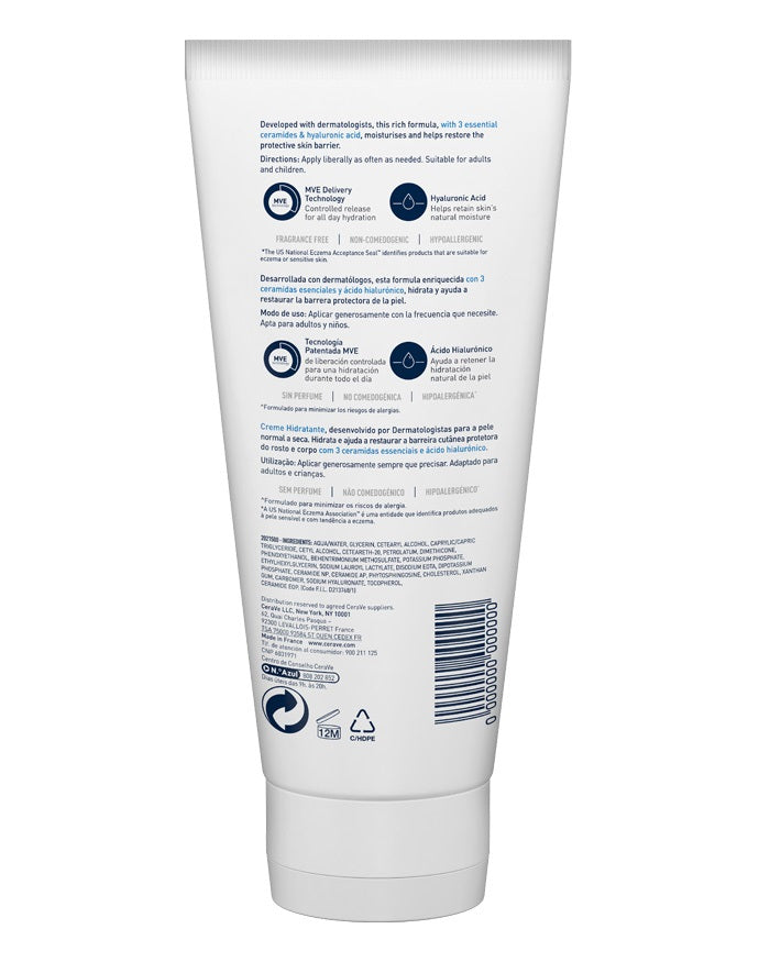 Cerave Creme Hidratante 177 ml