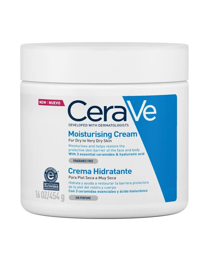 Cerave Creme Hidratante 454 gr