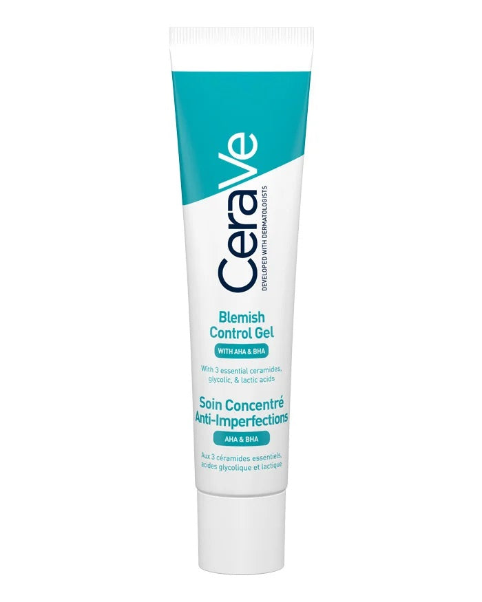 Cerave AHA BHA Serum Gel Anti-Imperf 40 ml