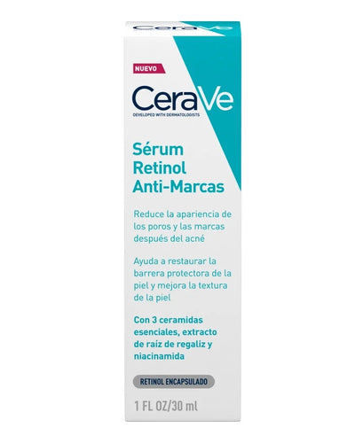 Cerave Retinol Serum Antimarcas 30 ml