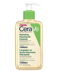 Cerave Oleo-Espuma de Limpeza Hidratante 236 ml