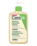 Cerave Oleo-Espuma de Limpeza Hidratante 473 ml