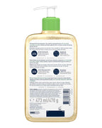 Cerave Oleo-Espuma de Limpeza Hidratante 473 ml