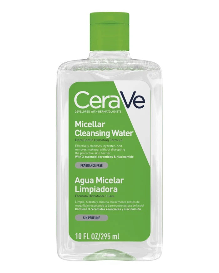 Cerave Agua Micelar 295 ml