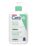 Cerave Creme Espuma de Limpeza 473 ml