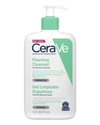 Cerave Creme Espuma de Limpeza 473 ml