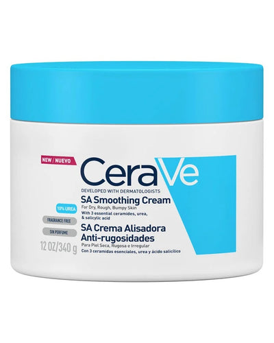 Cerave Creme SA Smoothing 340 gr