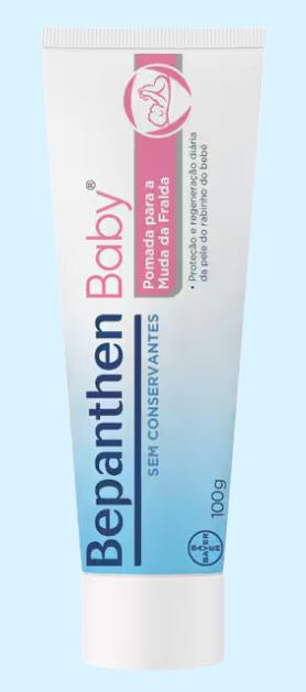 Bepanthene Baby Pomada 100 gr