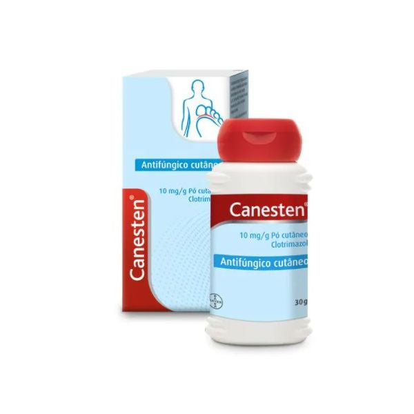 Canesten Pó 30 g