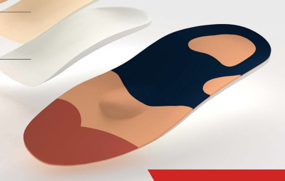 PALMILHA KINGMED CONFORTO/DESPORTO - 43 PAR