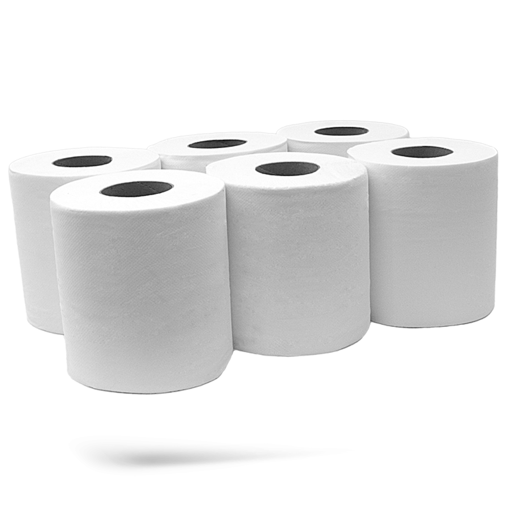 ROLO ESPIRAL CHAMINÉ C/PICOTADO 90MT PACK 6UN