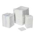 COMPRESSA GAZE NAO EST 17FIOS 8CAM 10X10CM 100PCS