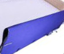 CAPA PROTETORA GRADE CAMA HOSPITALAR BASIC DUPLA