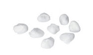 BOLAS DE GAZE 2,5CM EMB250UN