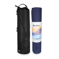 TAPETE EXERCICIOS AZUL + SACO