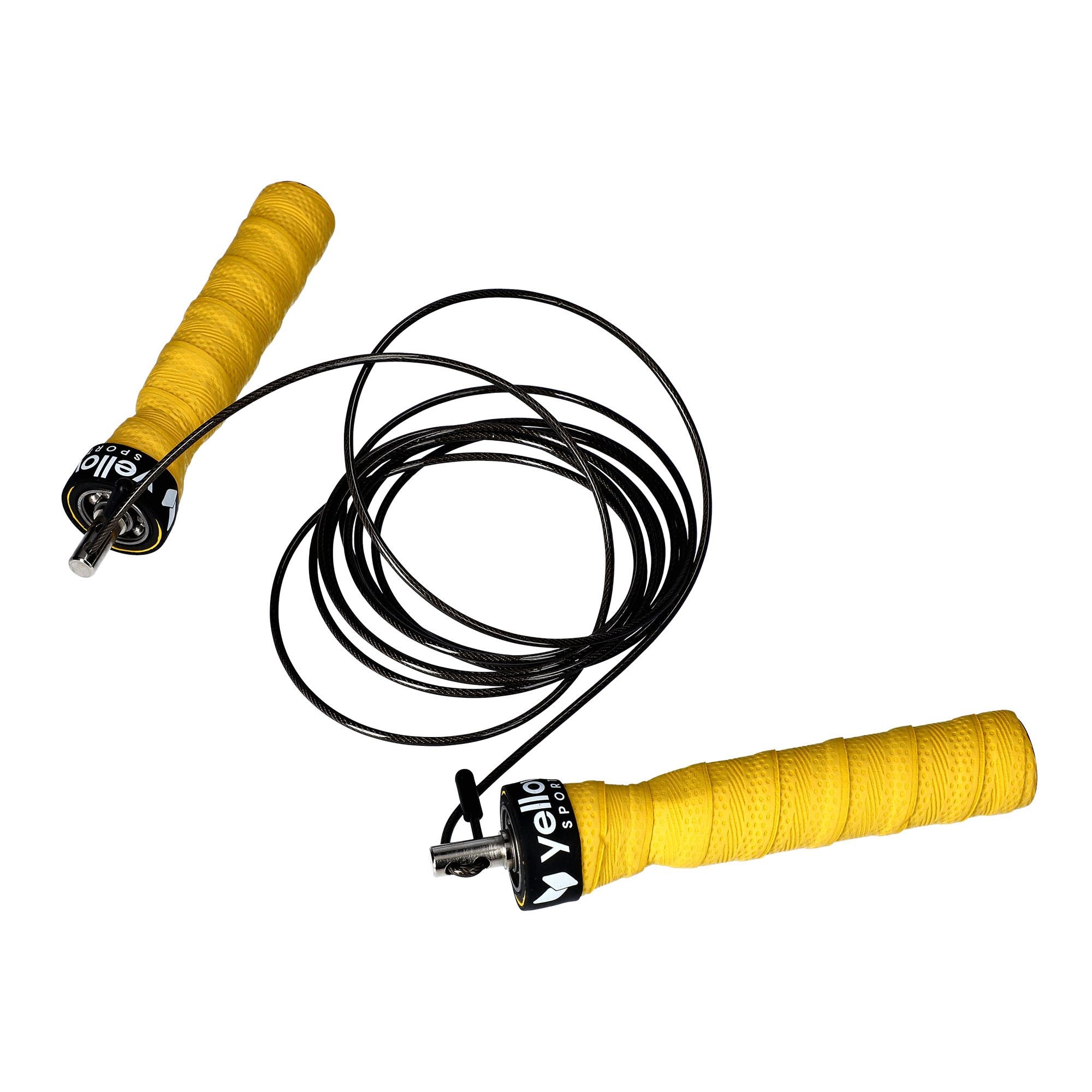 CORDA YELLOWSKIPPING ROPE 3M X 2,5MM