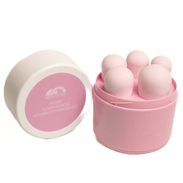 CONJUNTO DE CONES VAGINAIS KEGEL MLD Q50