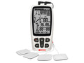 ELETROESTIMULADOR GIMA-CARE TENS/EMS 2 CA 60 PROG.