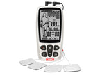 ELETROESTIMULADOR GIMA-CARE TENS/EMS 2 CA 60 PROG.