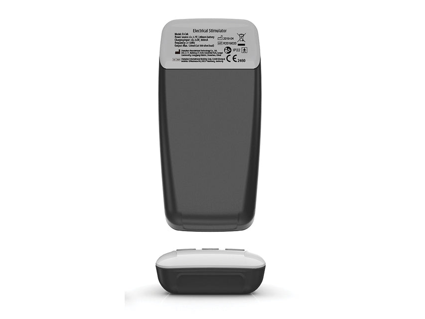 ELETROESTIMULADOR GIMA-CARE TENS/EMS 2 CA 60 PROG.