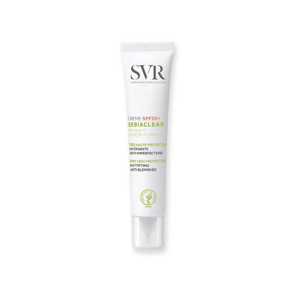 Sebiaclear Creme SPF50+ 40ml